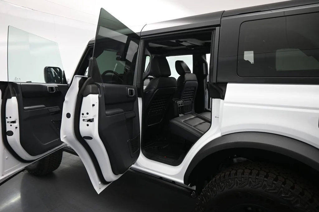 New 2026 White Ford Badlands image 15