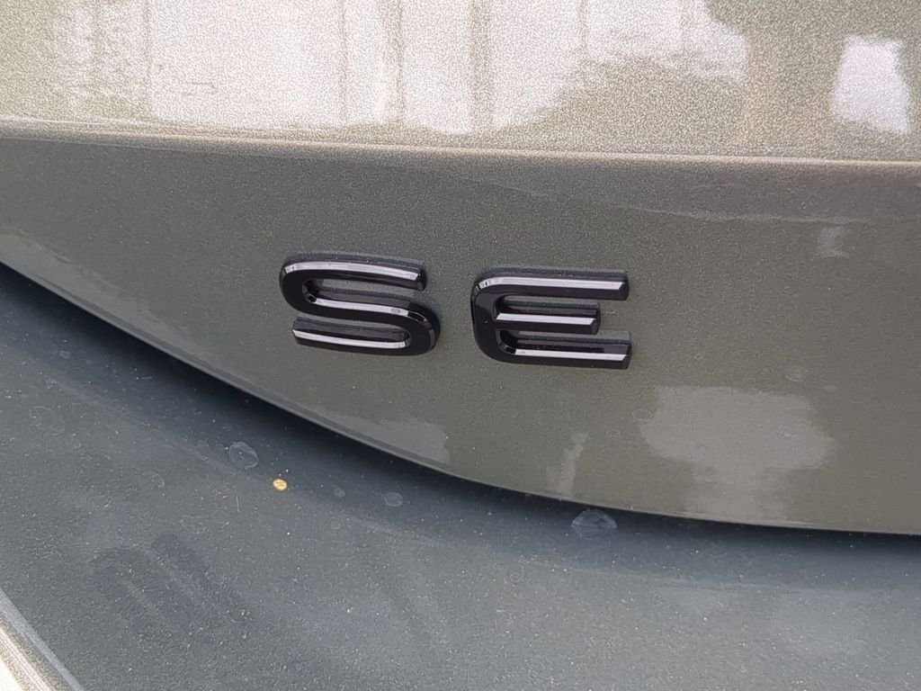 New 2026 Green Volkswagen 2.0T SE R-Line Black image 11