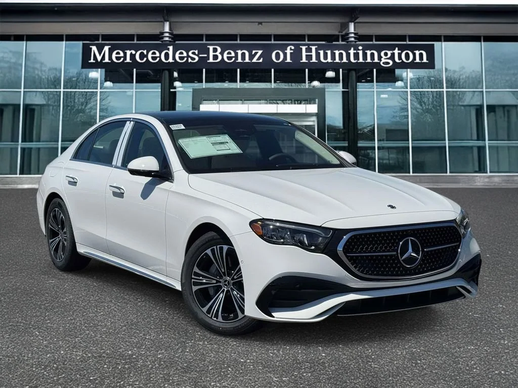 2026 Mercedes-Benz E-Class E350 4MATIC's photo