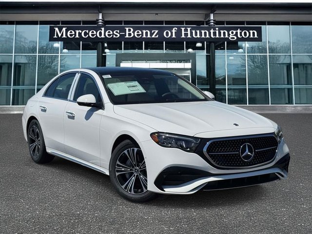 2026 Mercedes-Benz E-Class E 350