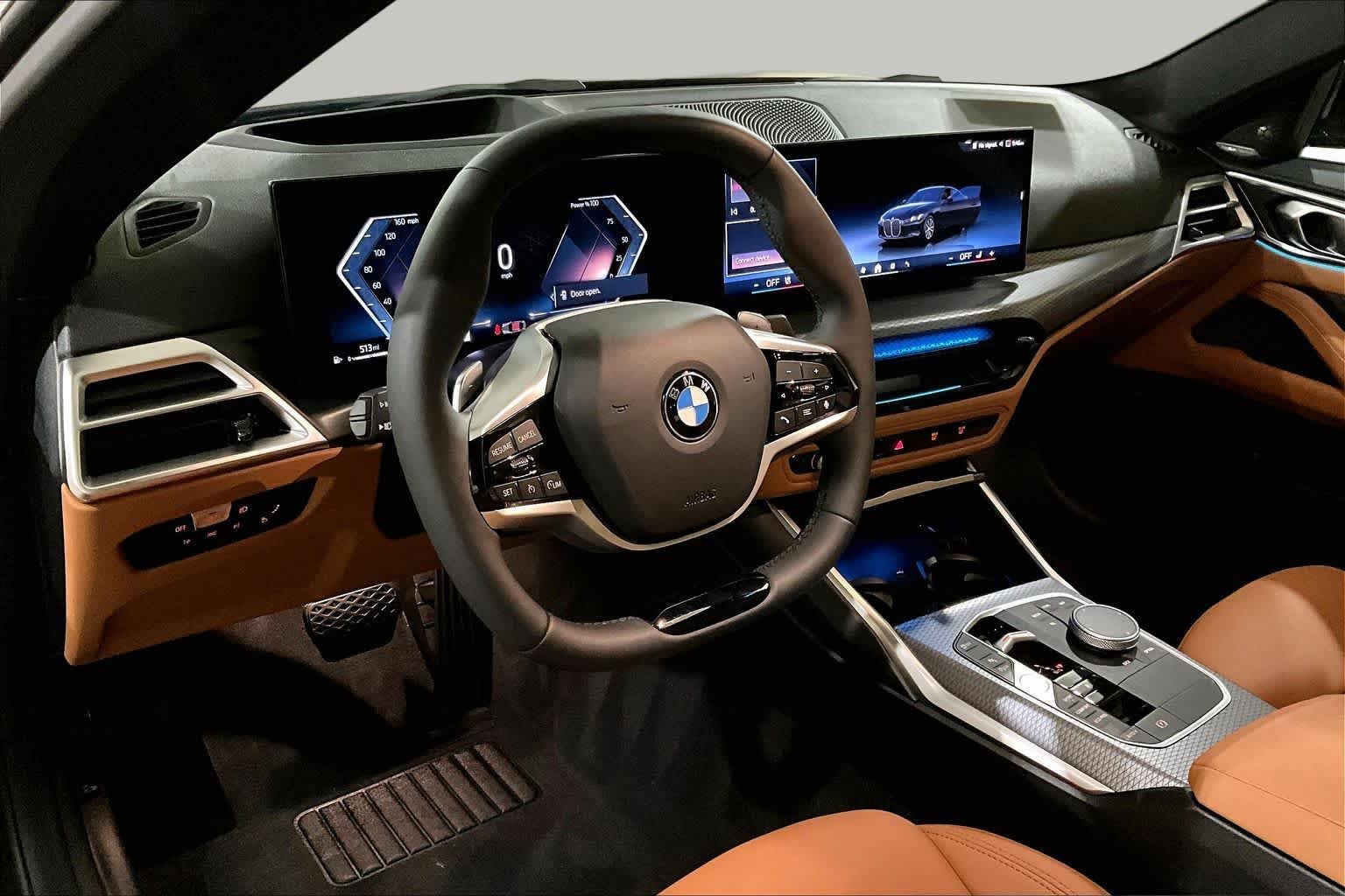 Used 2026 Black Sapphire Metallic BMW 430i xDrive image 17