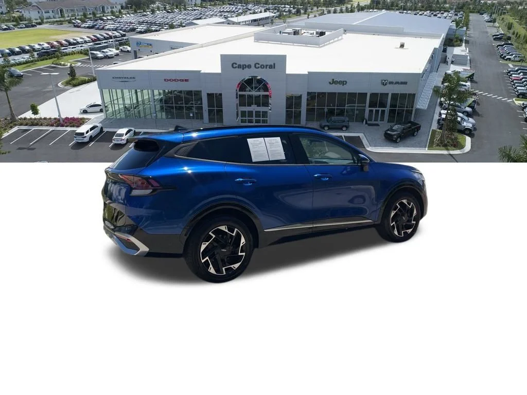 2023 Kia Sportage SX Prestige - Photo 21