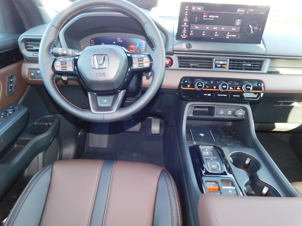 New 2026 Ash Green Metallic Honda TrailSport image 19