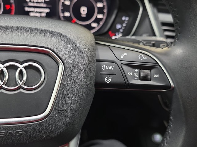Used 2018 Black Audi 2.0T Premium Plus image 17
