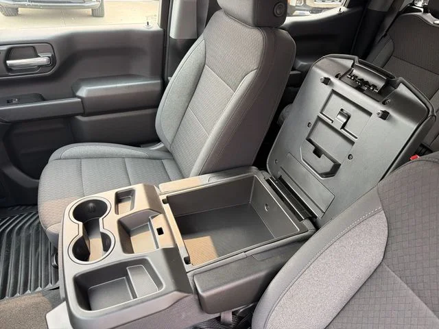 Used 2025 Blue Chevrolet Custom image 22