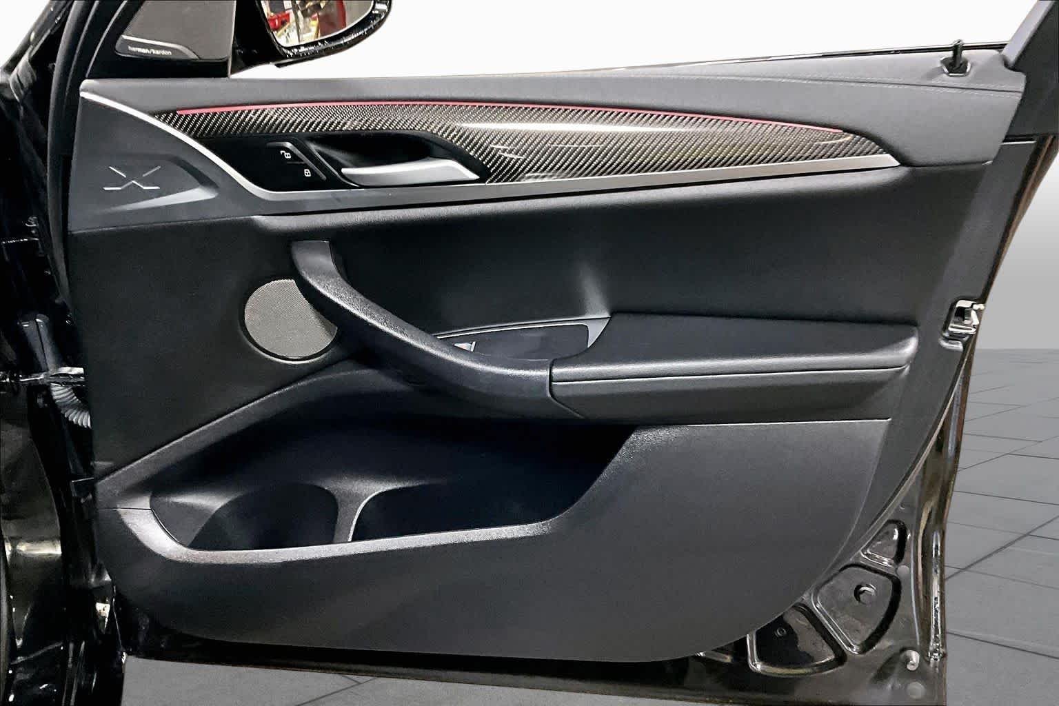 Used 2024 Black Sapphire Metallic BMW M40i image 22