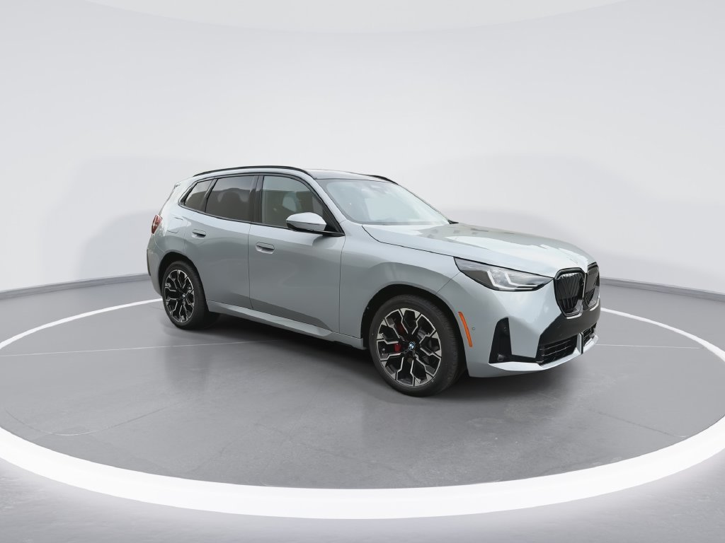 New 2026 Gray Metallic BMW 30 xDrive image 2
