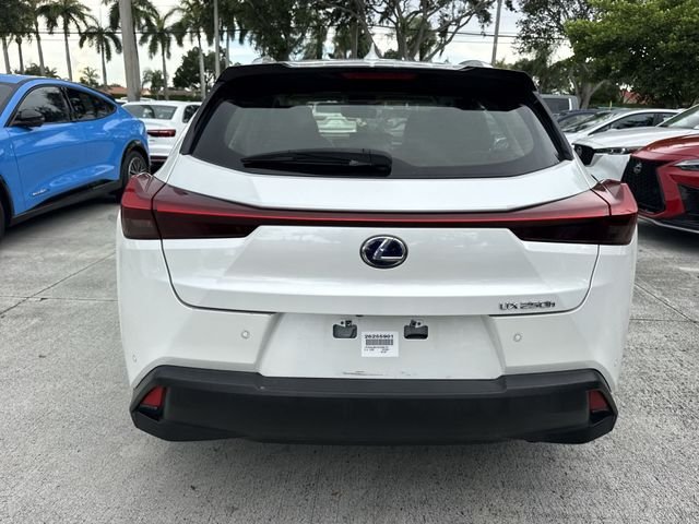 2019 Lexus UX Hybrid 250h - Photo 24