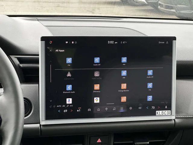 New 2026 Navy Blue Mazda 2.5 S Preferred image 3
