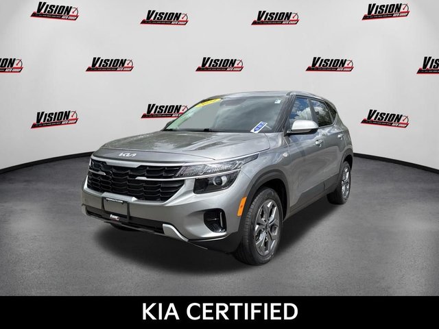 2024 Kia Seltos LX