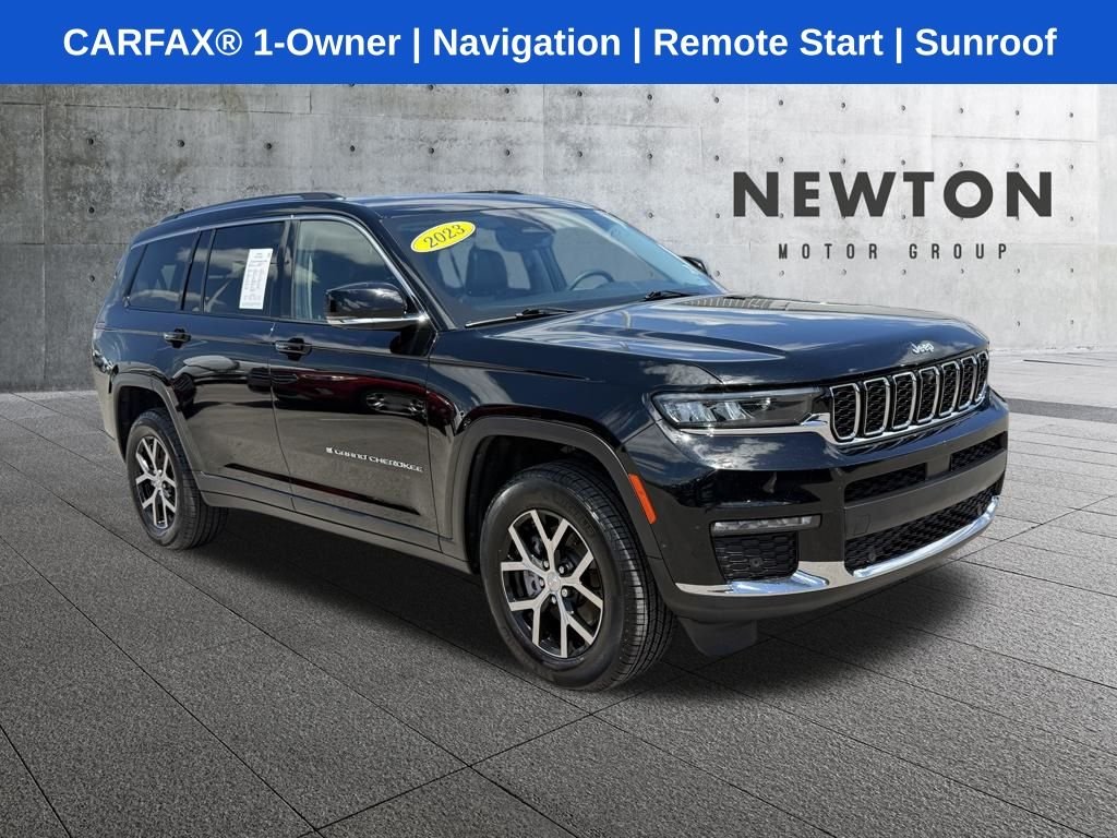 2023 Jeep Grand Cherokee L Limited 4x4's photo