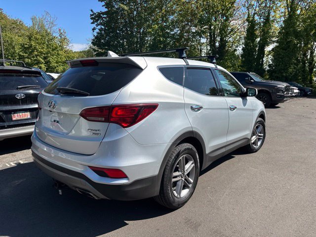 Used 2017 Sparkling Silver Hyundai 2.4 Base image 6