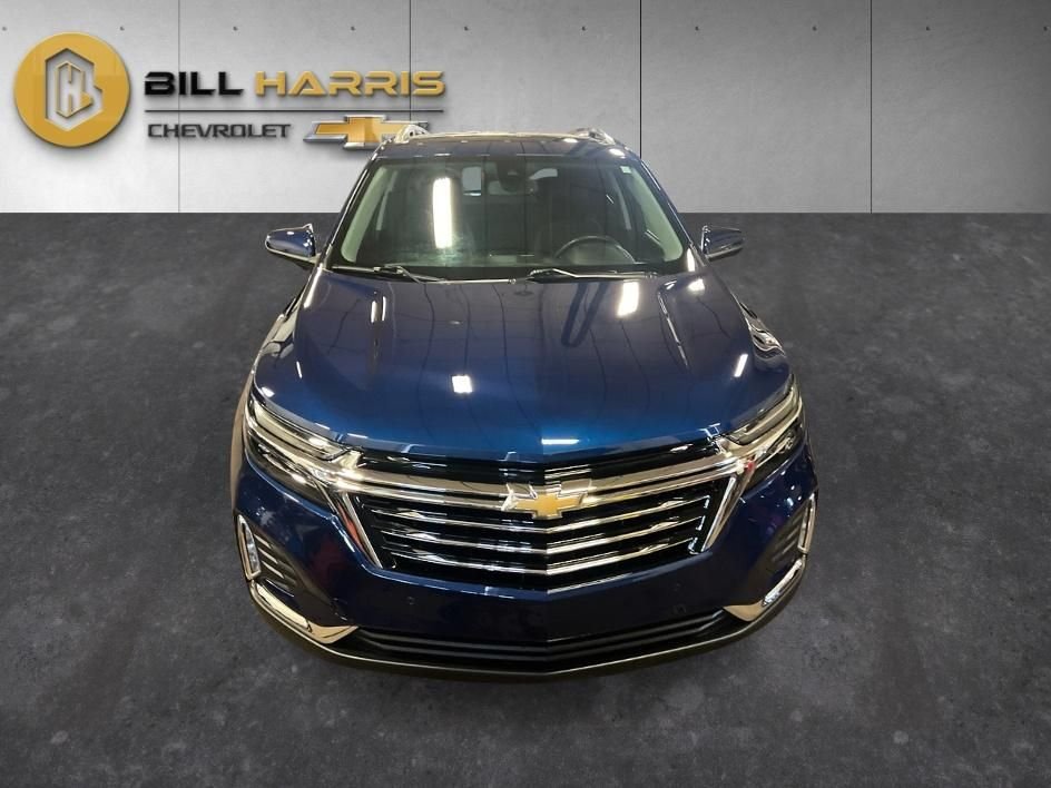 Used 2022 Blue Chevrolet Premier image 8