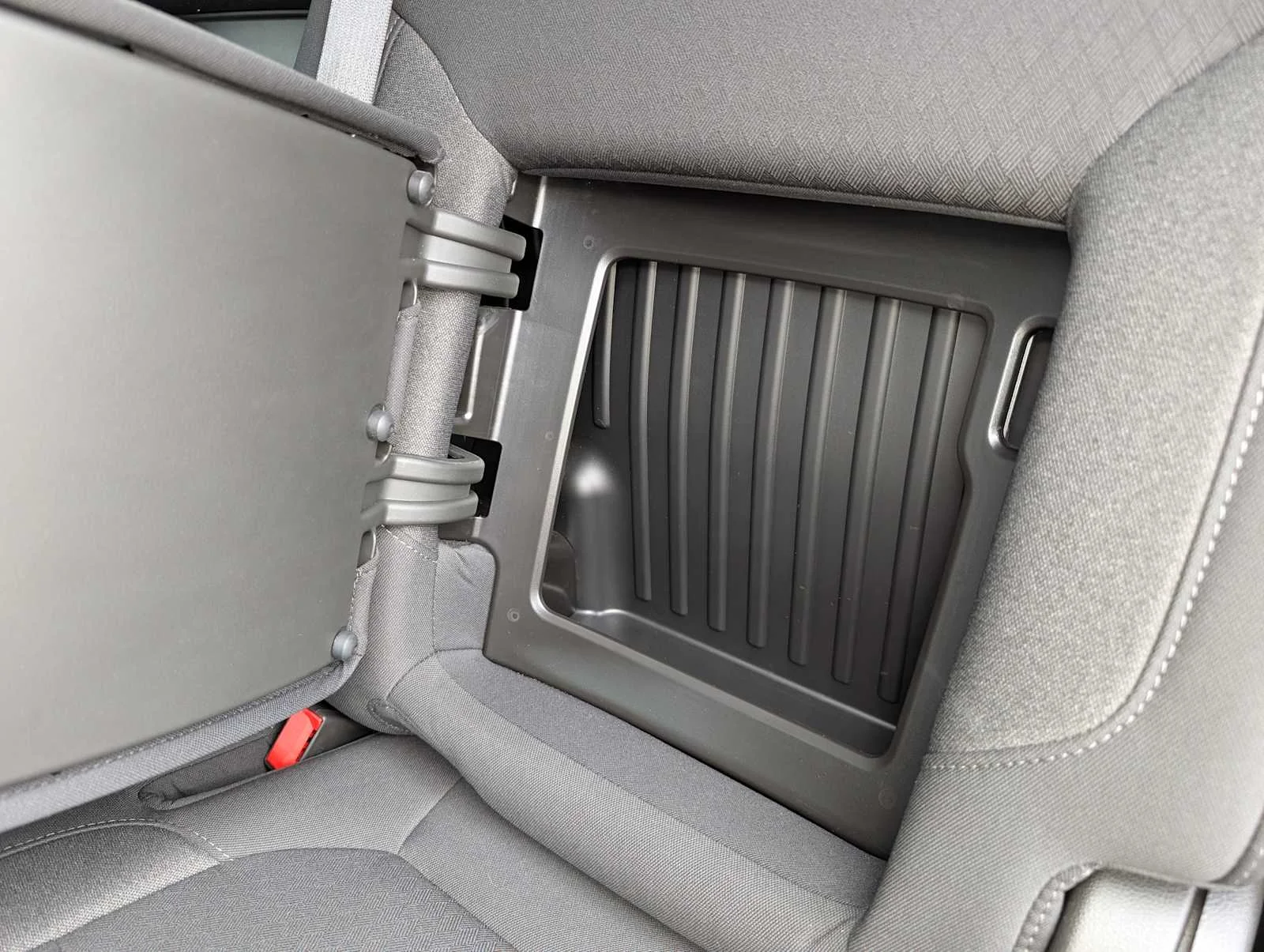 Used 2022 Silver Ice Metallic Chevrolet LT Trail Boss image 19