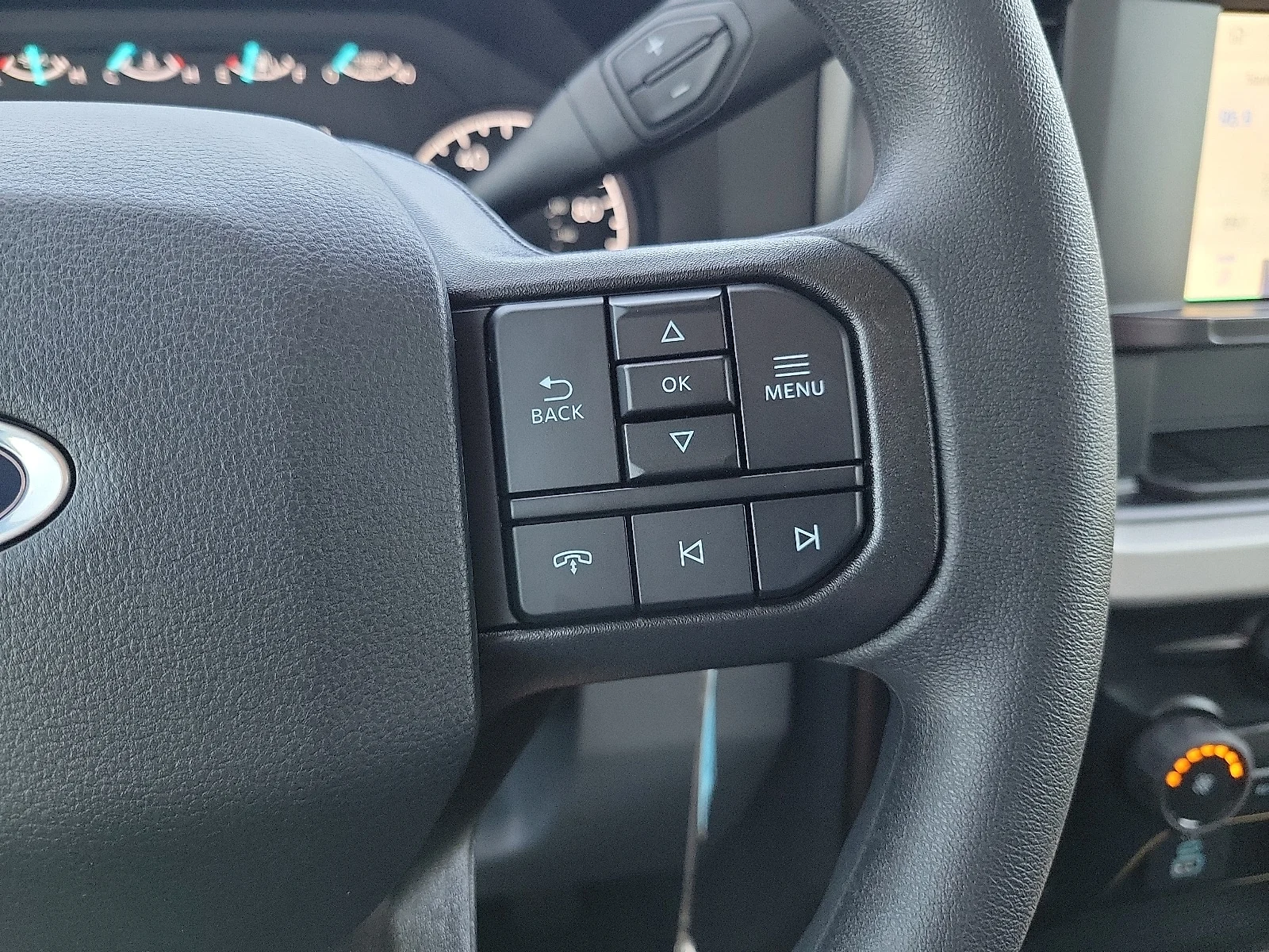 New 2026 Agate Black Metallic Ford F-350&reg; XL image 19