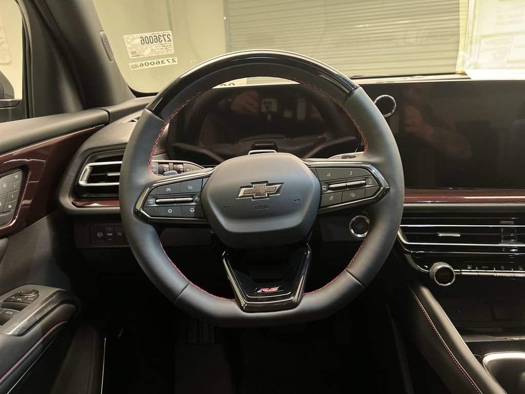 New 2027 Sterling Gray Metallic Chevrolet RS image 14