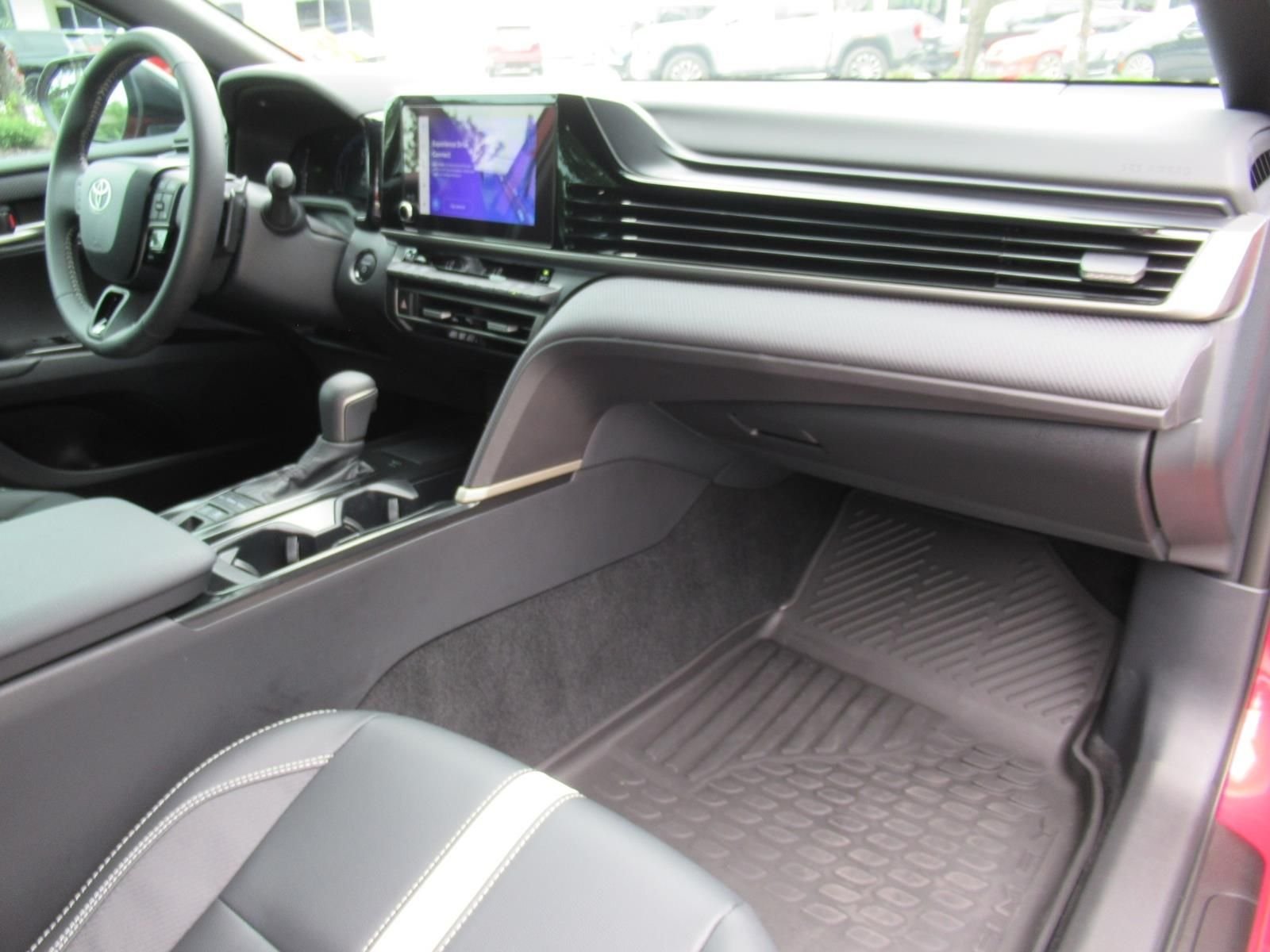 Used 2026 Red Toyota SE Nightshade image 10
