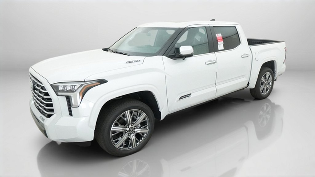 2026 Toyota Tundra i-FORCE MAX Capstone
