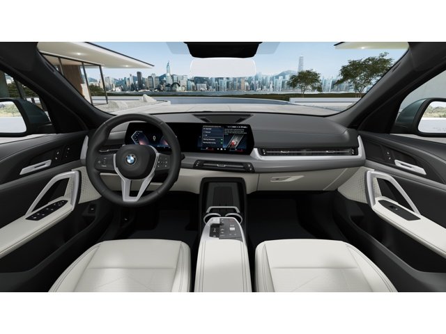 New 2026 Cape York Green Metallic BMW X2 28i image 10