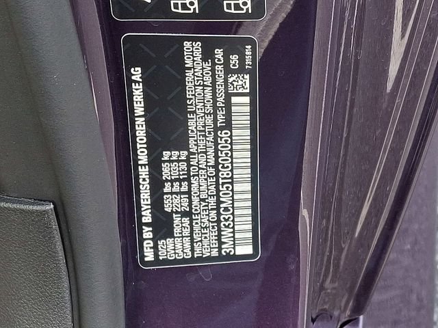 Certified Used 2026 Thundernight Metallic BMW 230i xDrive image 20