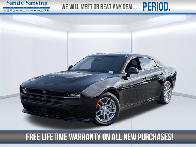 2026 Dodge Charger R/T