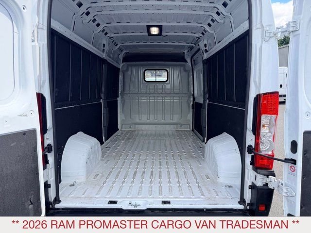 Used 2026 White Ram High Roof image 19