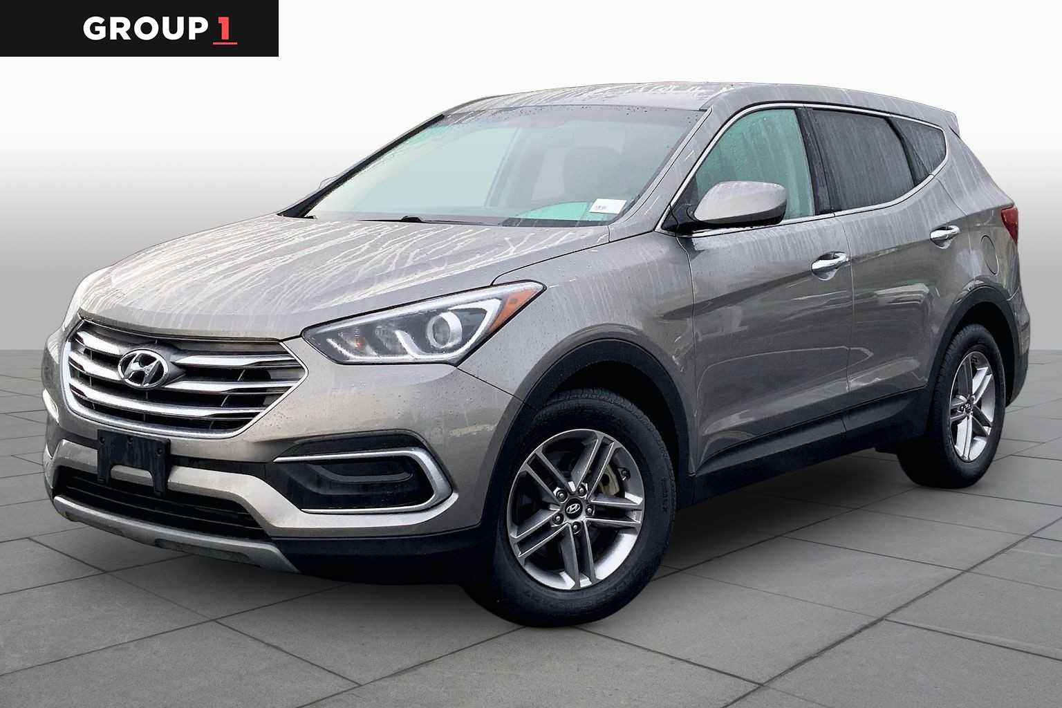 2018 Hyundai Santa Fe Sport's photo
