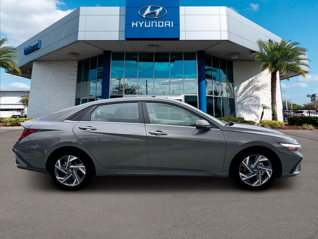 New 2026 Gray Hyundai Limited image 29