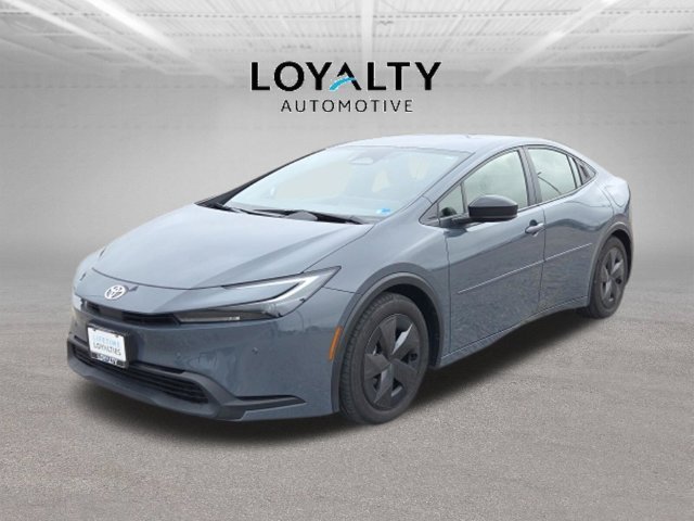 2025 Toyota Prius