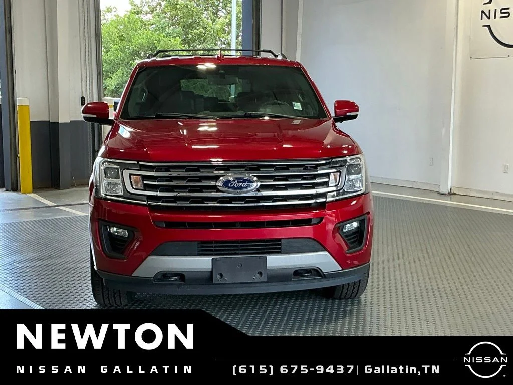 Used 2021 Rapid Red Metallic Tinted Clearcoat Ford XLT image 3