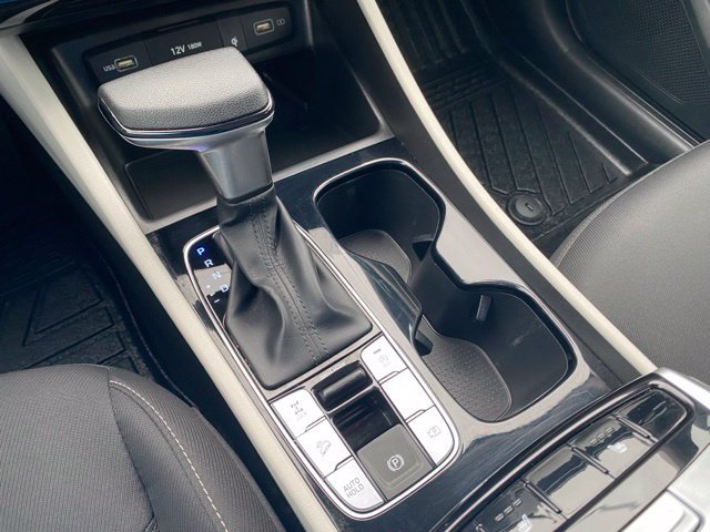 Used 2024 Dark Gray Metallic Hyundai SEL image 43