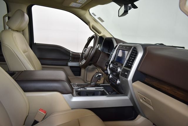 2020 Ford F-150 Lariat - Photo 15
