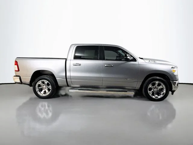 Used 2021 Silver Ram Big Horn/Lone Star image 4
