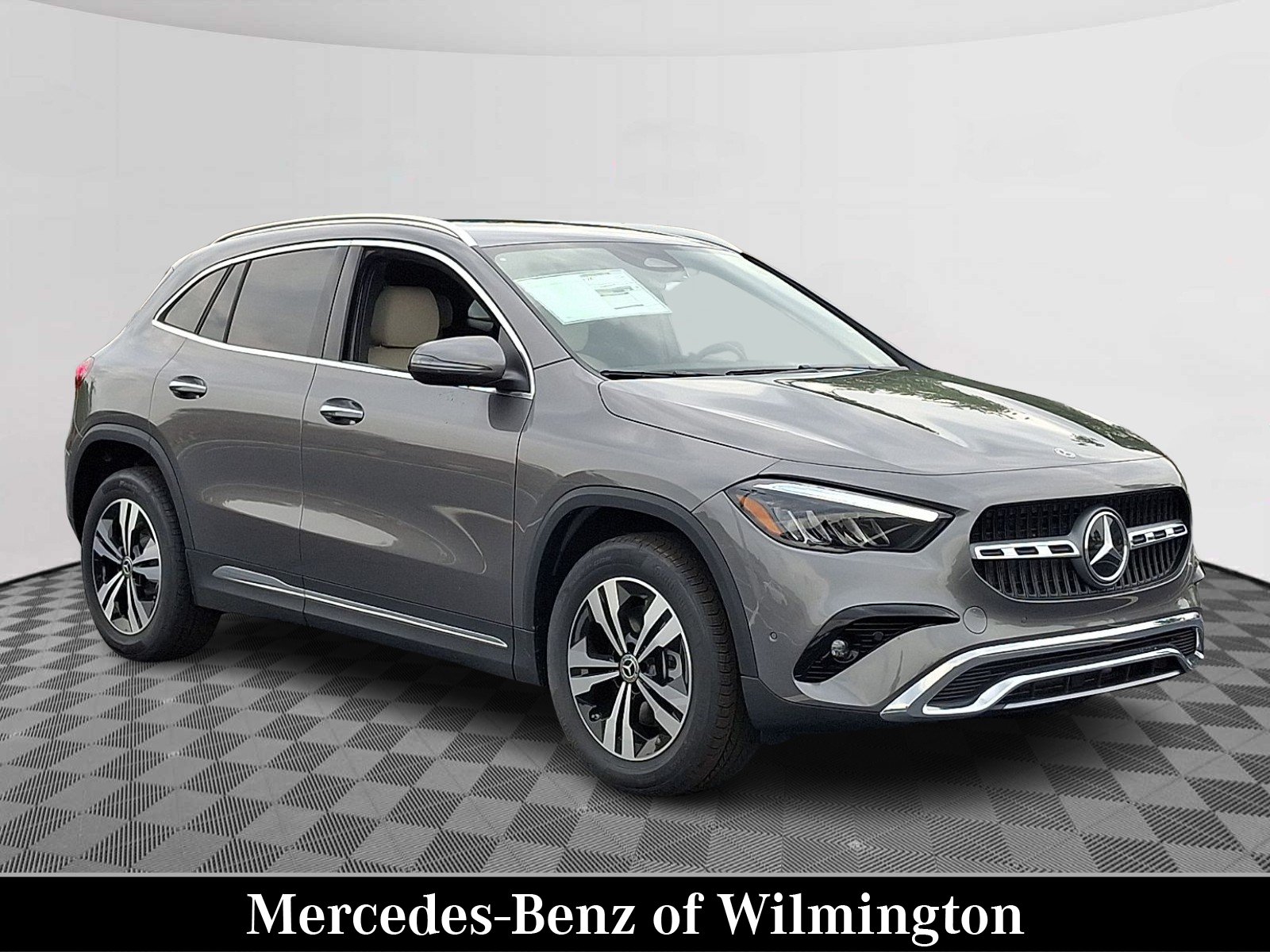 2026 Mercedes-Benz GLA