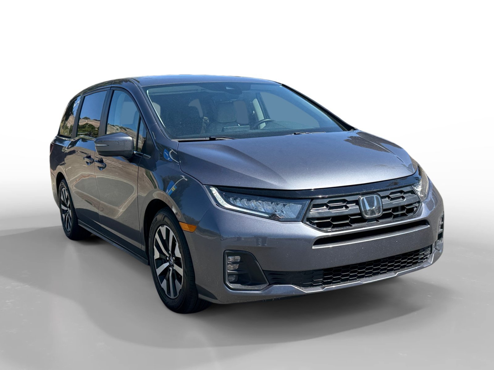 Used 2025 Modern Steel Metallic Honda EX-L image 7