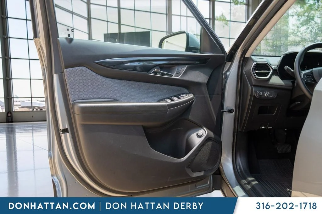 Used 2024 Gray Chevrolet LT image 15
