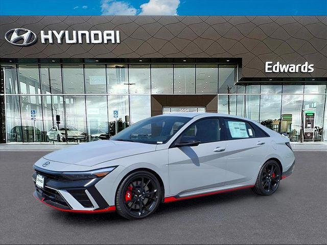 2025 Hyundai Elantra