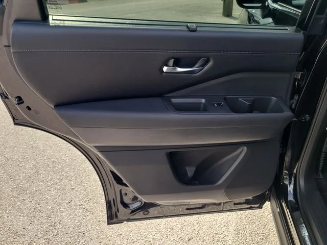 Certified Used 2024 Black Nissan SL image 12
