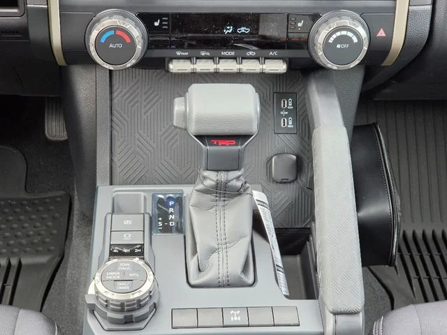 New 2026 Bronze Oxide Toyota TRD Off-Road i-FORCE MAX image 10