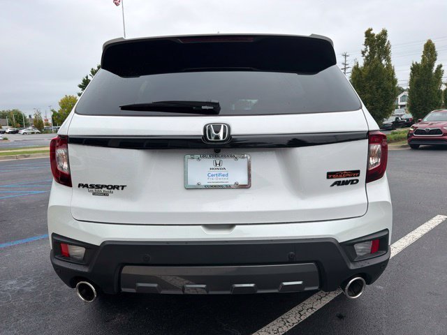 2025 Honda Passport TrailSport - Photo 7