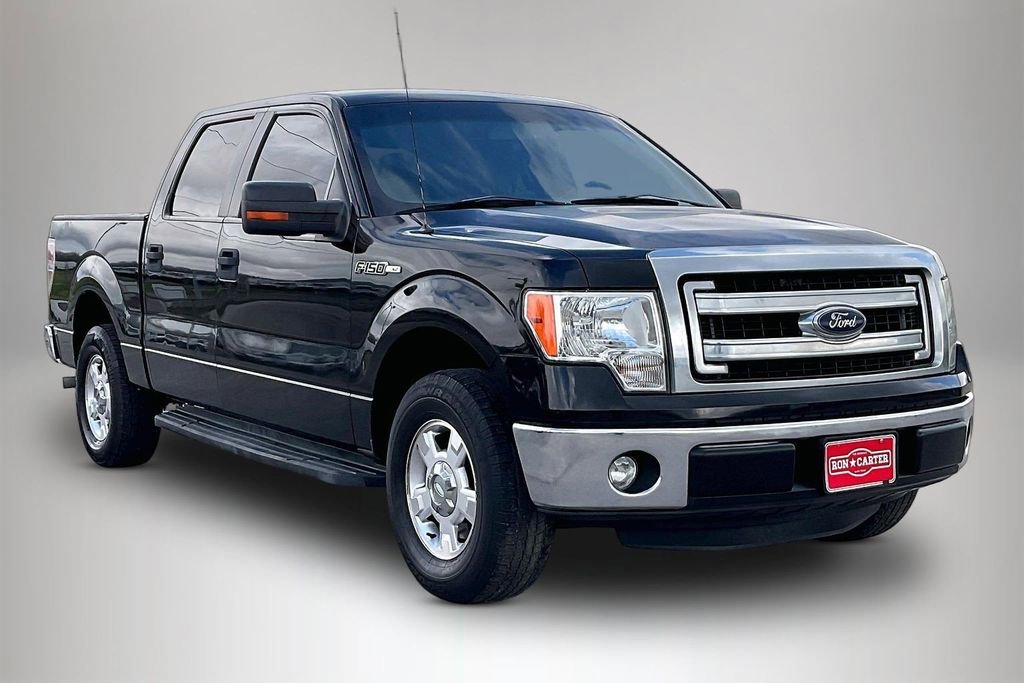 2014 Ford F-150 XLT