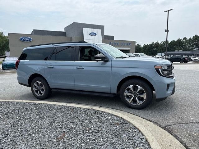 2027 Ford Expedition Max Active