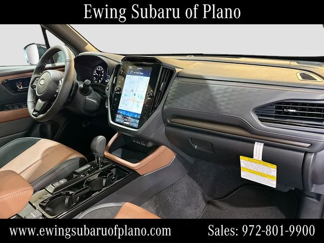 New 2026 CRIMSON RED PEARL Subaru Touring image 31