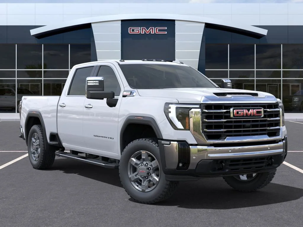 2025 GMC Sierra 2500HD SLT - Photo 7
