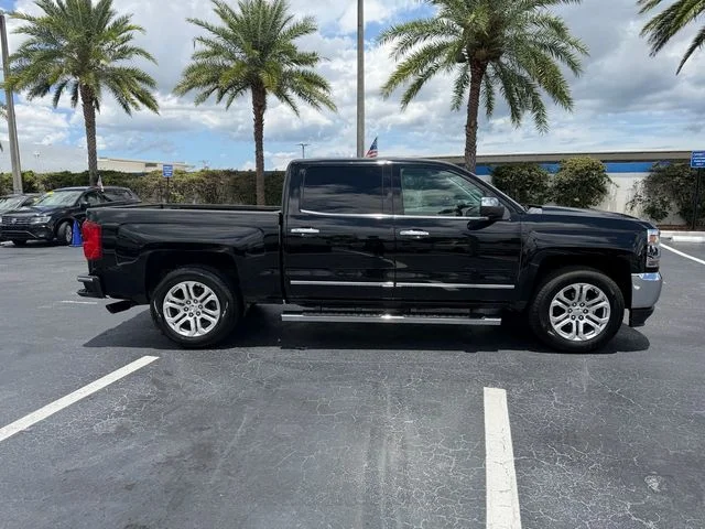 Used 2018 Black Chevrolet LTZ image 8