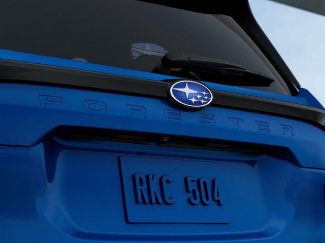 New 2026 GEYSER BLUE Subaru Wilderness image 11