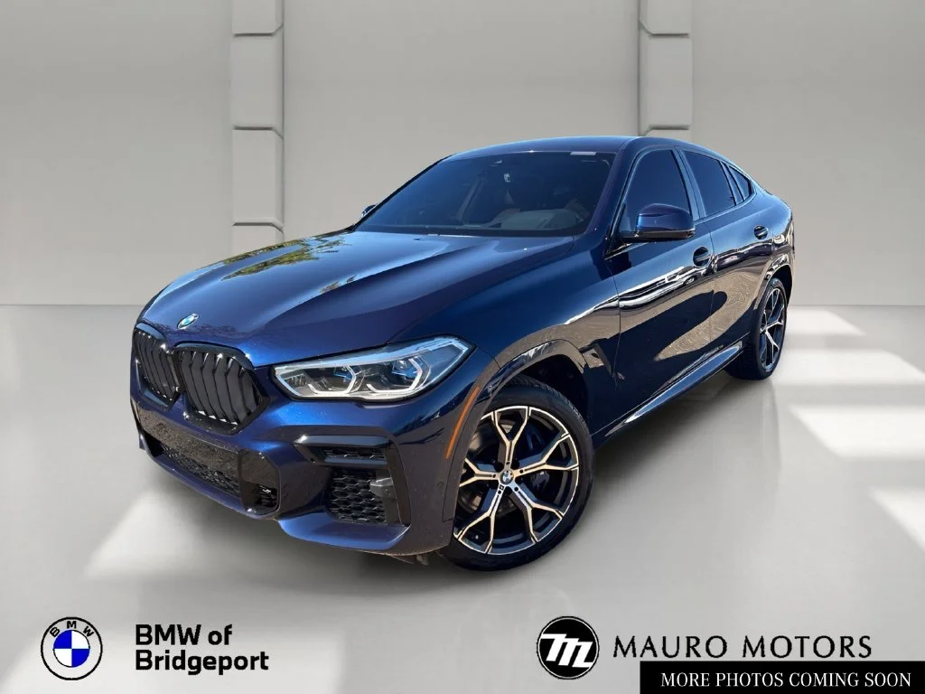 2023 BMW X6