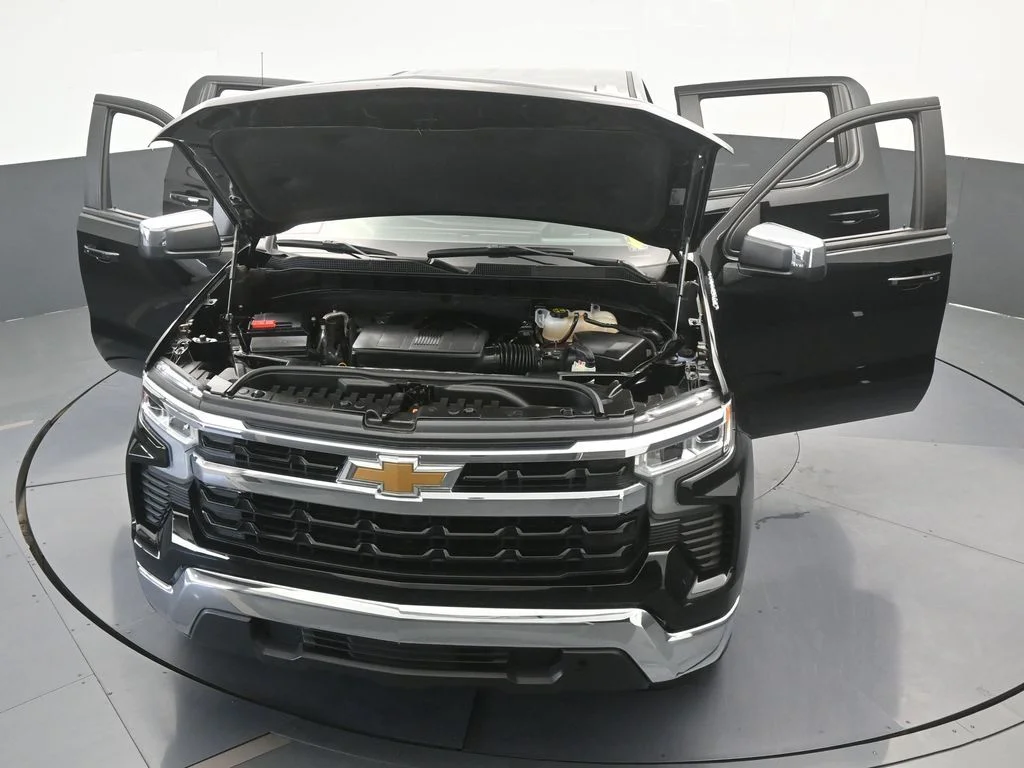 Used 2024 Black Chevrolet LT image 67