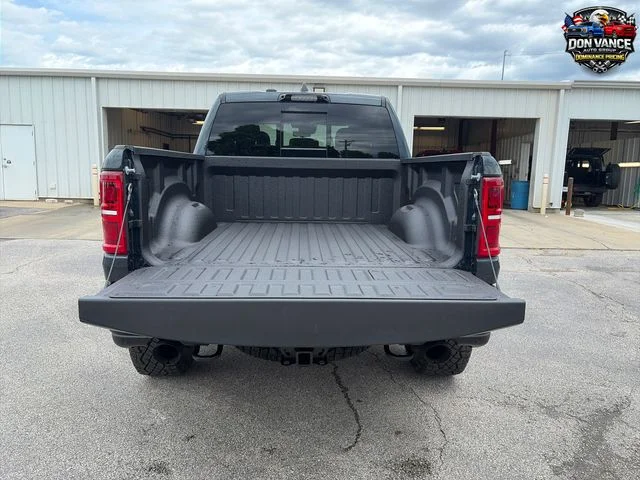 New 2026 Forged Blue Metallic Exterior Paint RAM RHO image 23