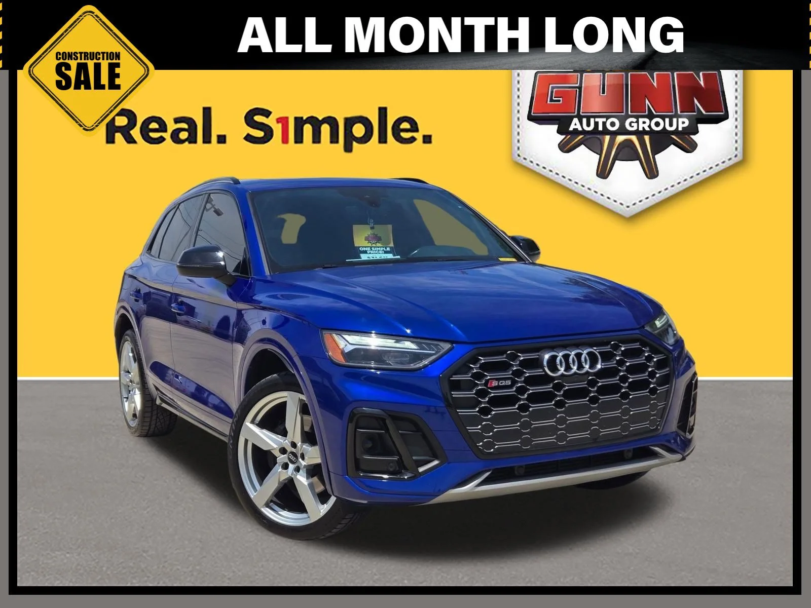 2022 Audi SQ5 Premium Plus's photo